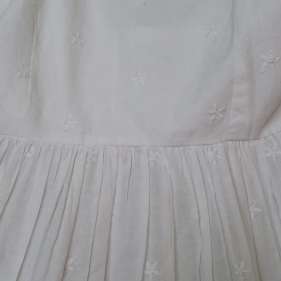 Twik (La Maison Simons) - White Summer Tank - Picture 3 of 4